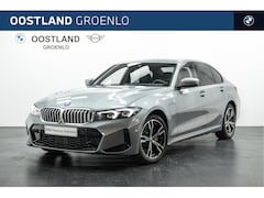 BMW 3-serie - 330e M Sport Automaat / Trekhaak / Sportstoelen / Achteruitrijcamera / Comfort Access / St