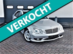 Mercedes-Benz C-klasse - 32 AMG (Let op BTW verrekenbaar)