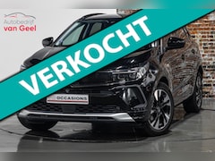 Opel Grandland - 1.2 Turbo Ultimate I Stuur& stoel verwarming I Achteruitrij camera