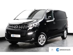 Opel Vivaro - L2H1 180pk Automaat | BPM VRIJ | Airconditioning | Lichtmetalen velgen | Parkeerpilootsyst