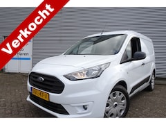 Ford Transit Connect - 1.5 100 PK L1 NAVIGATIE CRUISE CONTROL BETIMMERING