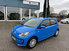 Volkswagen Up! - 1.0 move up BlueMotion