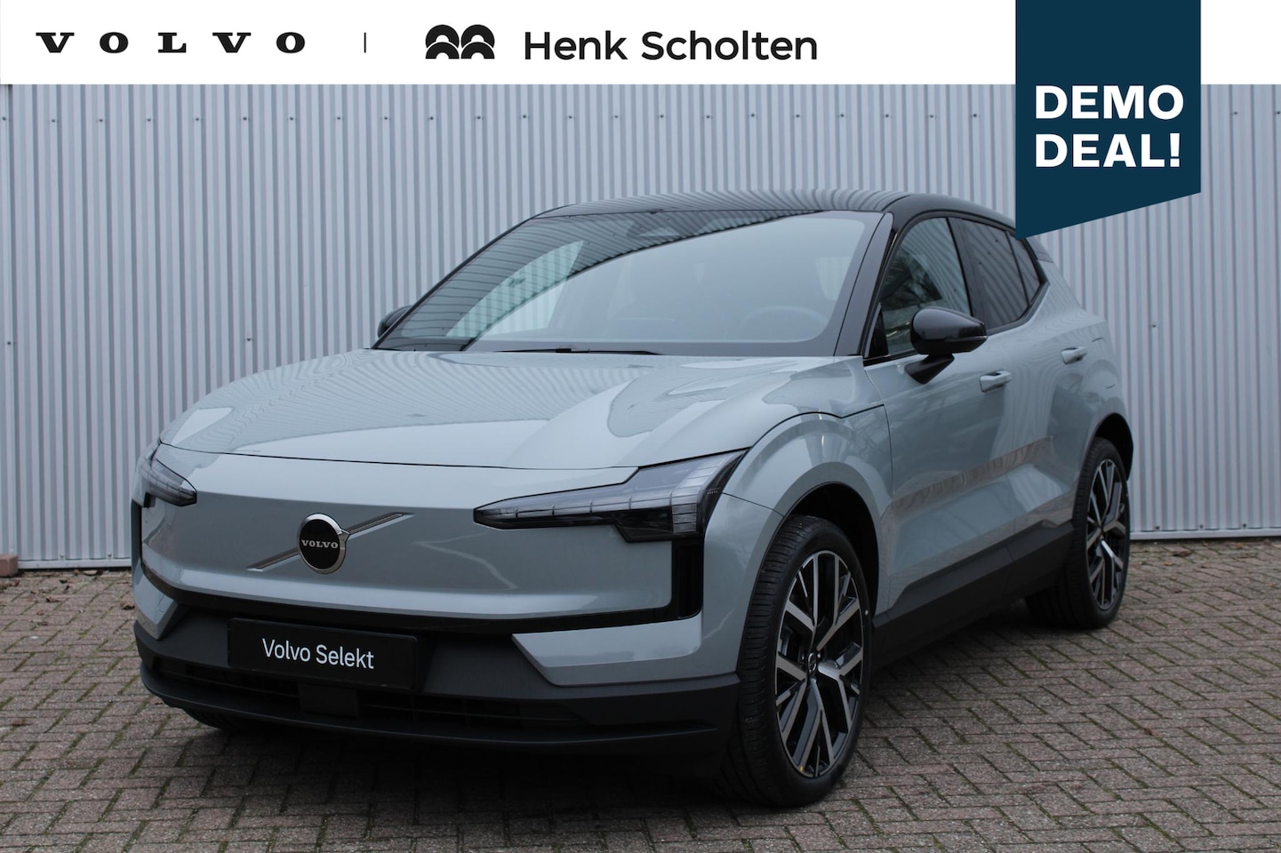 Volvo EX30 - Single Motor Extended Range Plus Europa | Verwarmbare voorstoelen en stuurwiel | Premium a - AutoWereld.nl