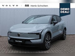 Volvo EX30 - Single Motor Extended Range Plus Europa | Verwarmbare voorstoelen en stuurwiel | Premium a