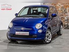 Fiat 500 - 1.2 Sport I Automaat I Airco I Rijklaarprijs