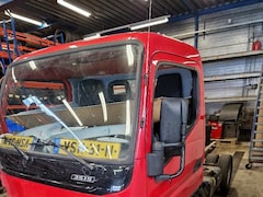 Fuso Canter - 3S13 / MT / 250 Schade chassis Euro-6 2022