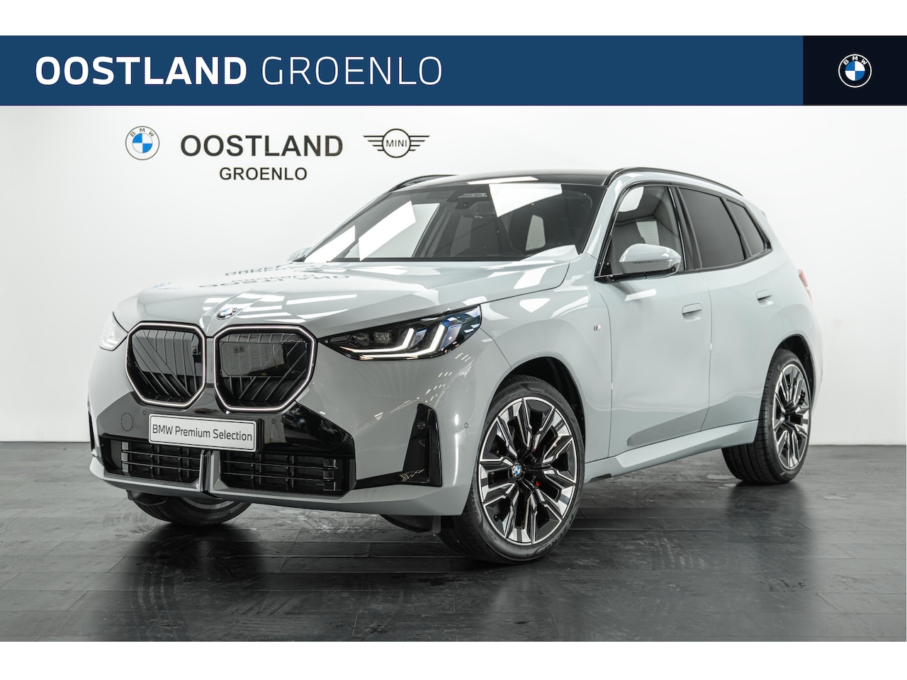 BMW X3 - 20d xDrive M Sport Automaat / Panoramadak / Trekhaak / Sportstoelen / Stoelventilatie / Co - AutoWereld.nl
