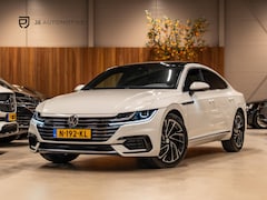 Volkswagen Arteon - 2.0 TSI 190PK DSG R-Line, Pano, Virtual Cockpit, Cam, Apple Carplay, Navi, ACC, Android Au