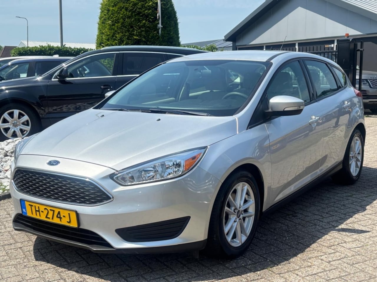 Ford Focus - 2.0 Benzine 5-Deurs Automaat 63.000KM 2015 - AutoWereld.nl