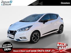 Nissan Micra - 1.0 IG-T N-Design 92PK | Navigatie | Cruise Control | Airco | Licht- en regensensor |