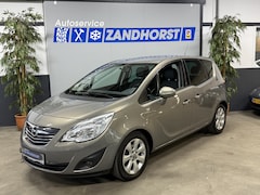 Opel Meriva - 1.4 Turbo Cosmo // Cruise // Ecc // LM Velgen