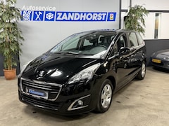 Peugeot 5008 - 1.6 THP Active // 7 pers // Ecc // LM velgen // Trekhaak