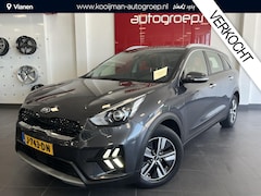 Kia Niro - 1.6 GDi Hybrid DynamicLine Adaptieve Cruisecontrol, Apple Carplay, Android Auto, Navigatie