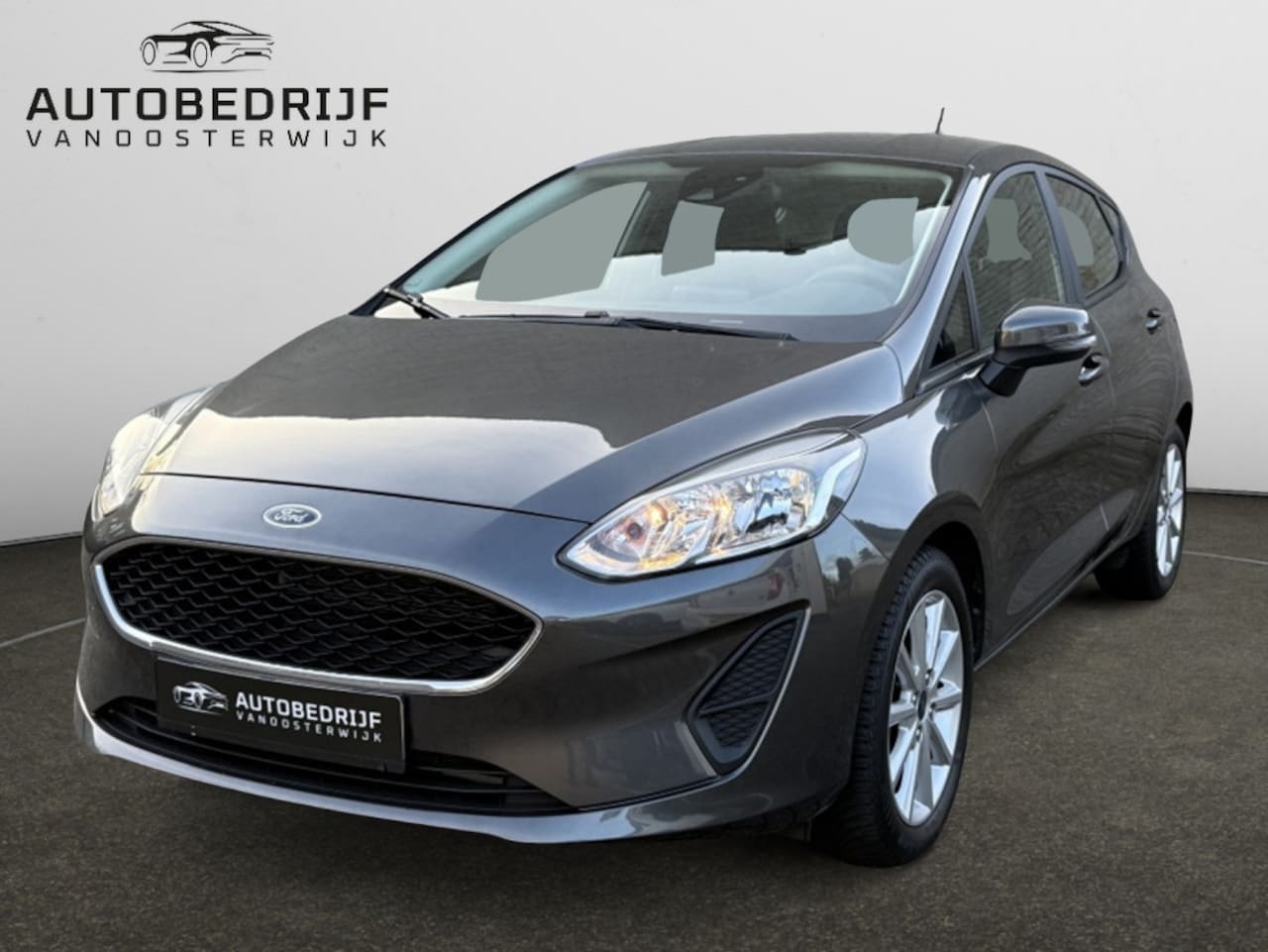 Ford Fiesta - 1.1 Trend 1.1 Trend ( Carplay - Achteruit rij sensoren) - AutoWereld.nl
