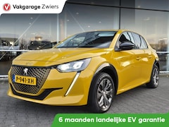 Peugeot e-208 - EV Allure Pack 50 kWh SOH 92.5% 3D I-Cockpit Apple Carplay PDC