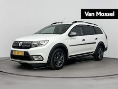 Dacia Logan MCV - 0.9 TCe Stepway 90PK | Trekhaak | Navigatie | Achteruitrijcamera | Cruise Control