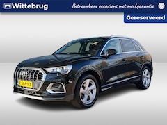 Audi Q3 - 35 TFSI / Elek. Achterklep / Stoelverwarming / Smartphone interface / virtual cockpit plus