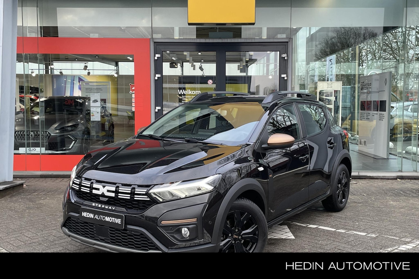 Dacia Sandero Stepway - 1.0 TCe 90 Extreme | Automaat | Nav | Camera | Lm velgen | - AutoWereld.nl