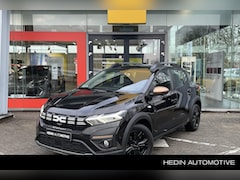 Dacia Sandero Stepway - 1.0 TCe 90 Extreme | Automaat | Nav | Camera | Lm velgen |