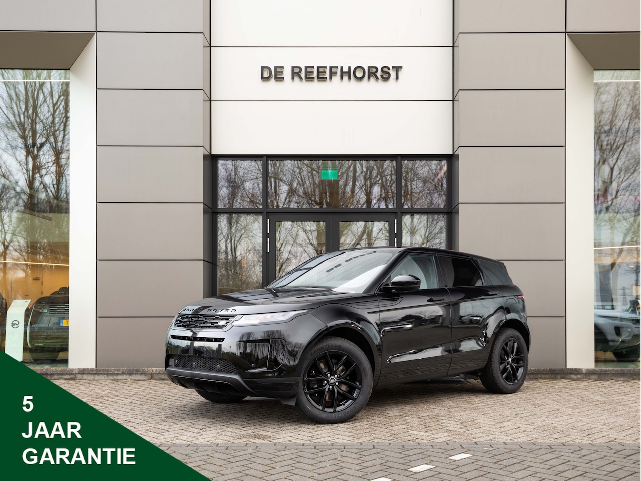 Land Rover Range Rover Evoque - 1.5 P270e PHEV AWD Business Edition | Black Exterior Pack | Stuurwielverwarming | Driver A - AutoWereld.nl