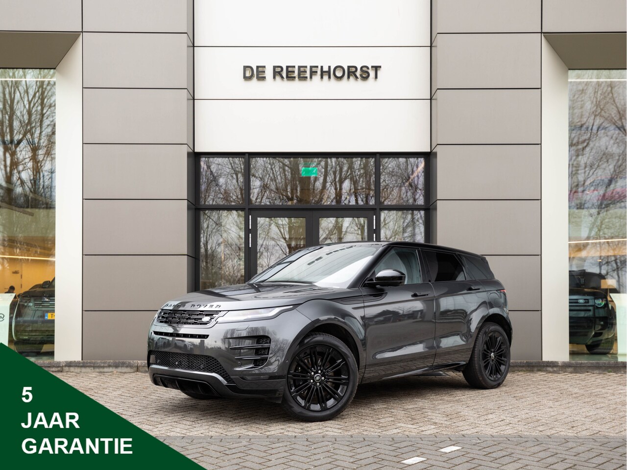 Land Rover Range Rover Evoque - 1.5 P270e PHEV AWD Business Dynamic Edition | Black Exterior Styling Pack | Cold Climate P - AutoWereld.nl