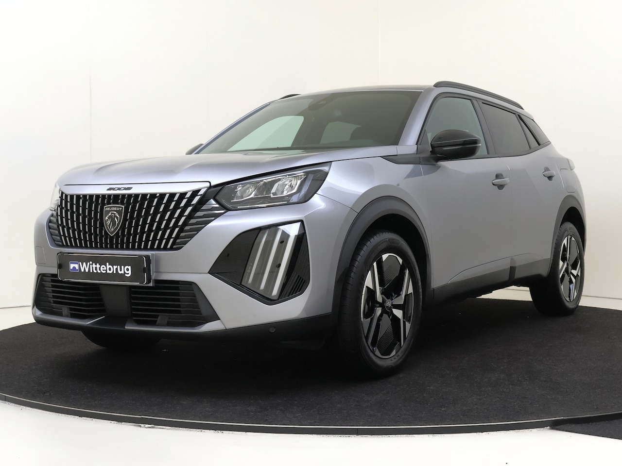 Peugeot 2008 - 1.2 PureTech 100 Allure I NAVIGATIE I ACHTERUITRIJCAMERA I - AutoWereld.nl