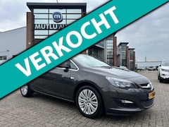 Opel Astra - 1.4 Turbo Design Edition 5deurs Automaat Airco CAMERA NAP