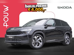 Skoda Kodiaq - 1.5 TSI 204pk DSG PHEV Sportline Business | Winter Pakket | Trekhaak | Parkeer Pakket