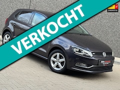 Volkswagen Polo - 1.0 TSI R-line DSG Navi Led Cruise Clima 110PK
