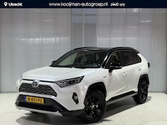 Toyota RAV4 - 2.5 Hybrid Bi-Tone | 2e Start onderbreker | Trekhaak vaste kogel | Dealer onderhouden |