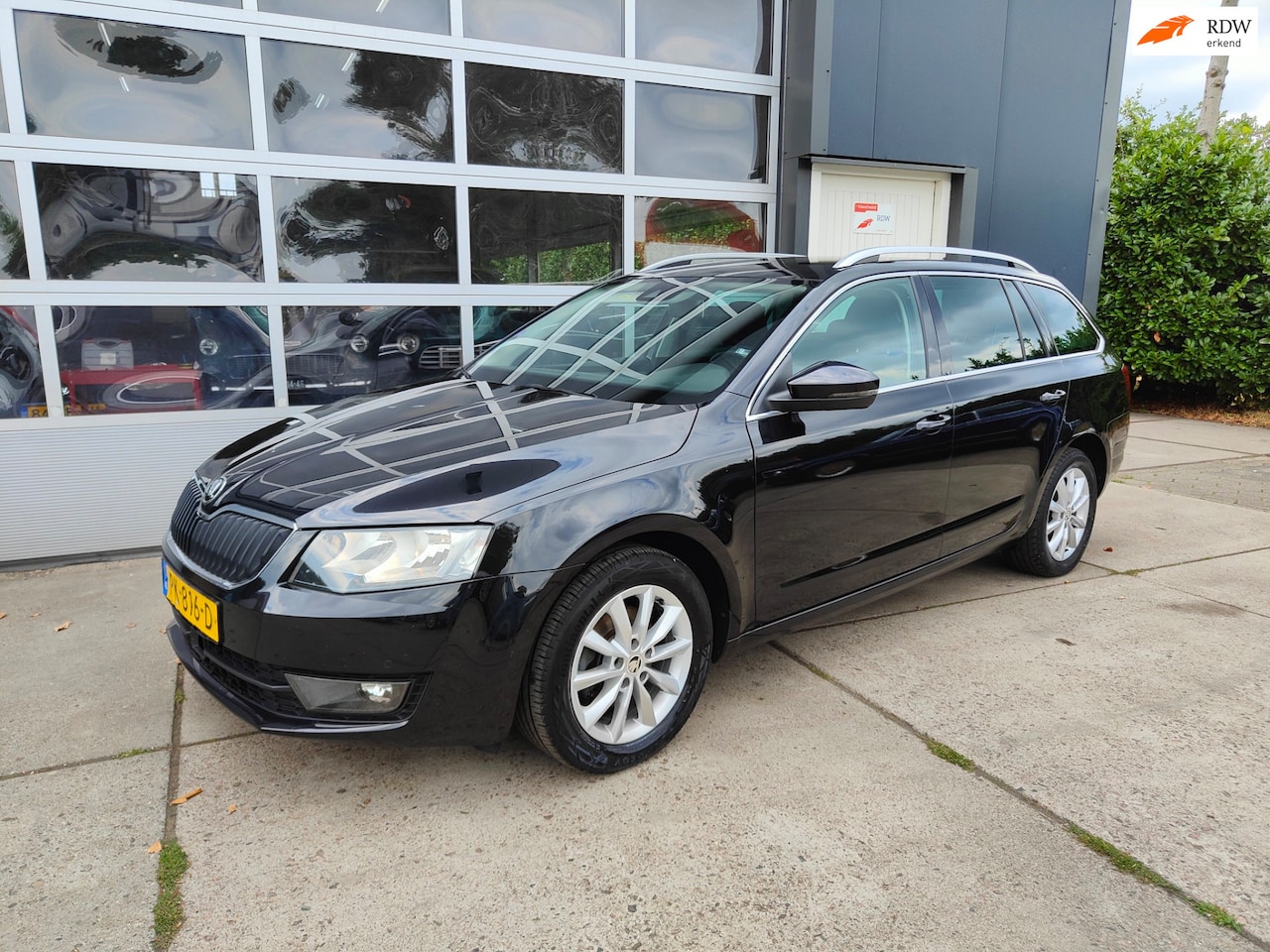 Skoda Octavia - 1.0 TSI Greentech Style Camera - AutoWereld.nl
