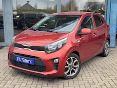 Kia Picanto - 1.0 CVVT Design Edition Airco Navi Lmv A. Camera
