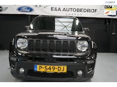 Jeep Renegade - 1.3T DDCT 80th Automaat / 1E EIGENAAR /PANO / NAP