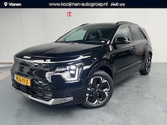 Kia Niro EV - Air 64.8 kWh , Adaptieve cruisecontrol, Stoel en Stuurverwarming, Dodehoekdetectie, Keyles