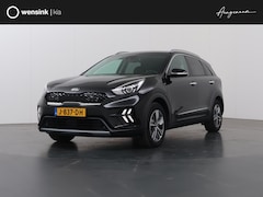 Kia Niro - 1.6 GDi PHEV DynamicPlusLine | Schuif/Kanteldak | Cruise Control Adaptief | Lederen Bekled