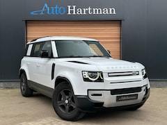 Land Rover Defender Hard Top - 3.0 D250 110 S ACC|ELEK.TREKHAAK|LUCHTVERING|360CAM|GRIJSKENTEKEN