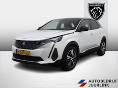 Peugeot 3008 - 1.2T 130pk Allure Pack Business Trekhaak/Ecc/Nav/Blindspot/Donkere.hemel/Led/Carplay/Vc/Ke