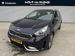Kia Niro - 1.6 GDi Hybrid DynamicLine 18 inch | Navi | Camera | Clima