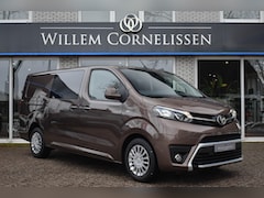 Toyota PROACE Long Worker - 2.0 D-4D Professional DC Camera Trekhaak Keyless Navi Climate Control