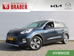 Kia Niro - 1.6 GDi Hybrid DynamicLine | Trekhaak | Camera | Clima | Navi | Cruise adapt. | 16"LM | Ap