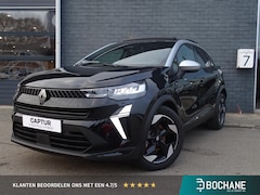 Renault Captur - 1.8 E-Tech full hybrid 160 techno NU 5 JAAR GARANTIE / PACK LIGHT & SOUND / PACK WINTER