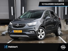 Opel Mokka X - Innovation 1.4 Turbo 140pk 17''LM | CRUISE.C | NAVI | PDC + CAMERA | DAB | KEYLESS