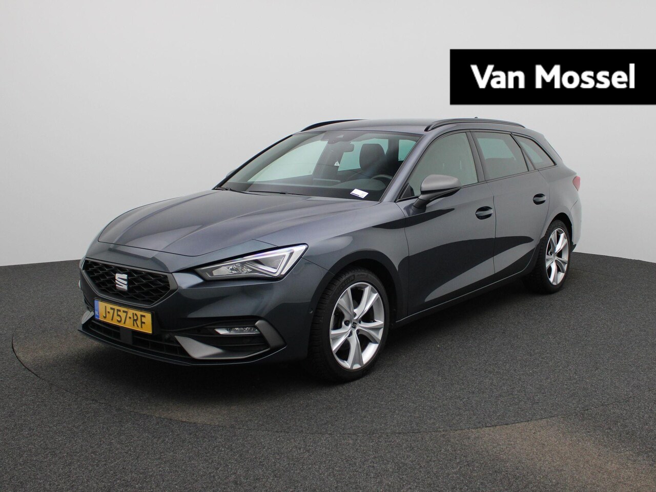 SEAT Leon Sportstourer - 1.5 TSI FR Launch Edition | Navigatie | Climate Control |  Apple Carplay/Android Auto - AutoWereld.nl