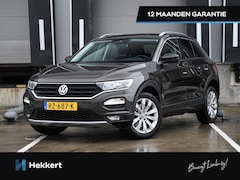 Volkswagen T-Roc - Style 1.0 TSI 116pk PDC | NAVI | DAB | APPLE-CARPLAY | ADAPT. CC | 17''LM | CD SPELER