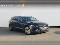 Volvo V60 - T6 350PK Automaat Recharge AWD Inscription Panoramisch schuif-kanteldak / Semi elektrisch