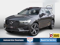 Volvo XC60 - 2.0 T8 Plug-in hybrid AWD R-Design Harman Kardon | Schuif Dak | Elec stoel | 360 |