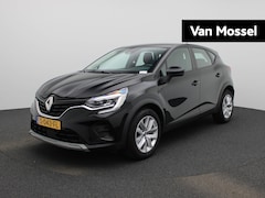 Renault Captur - 1.0 TCe 90 equilibre | Navigatie | Apple CarPlay / Android Auto | Cruise control | Airco |