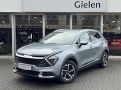 Kia Sportage - 1.6 T-GDi MHEV DynamicLine | Stoel + Stuurverwarming, Parkeersensoren, Groot scherm, Adapt