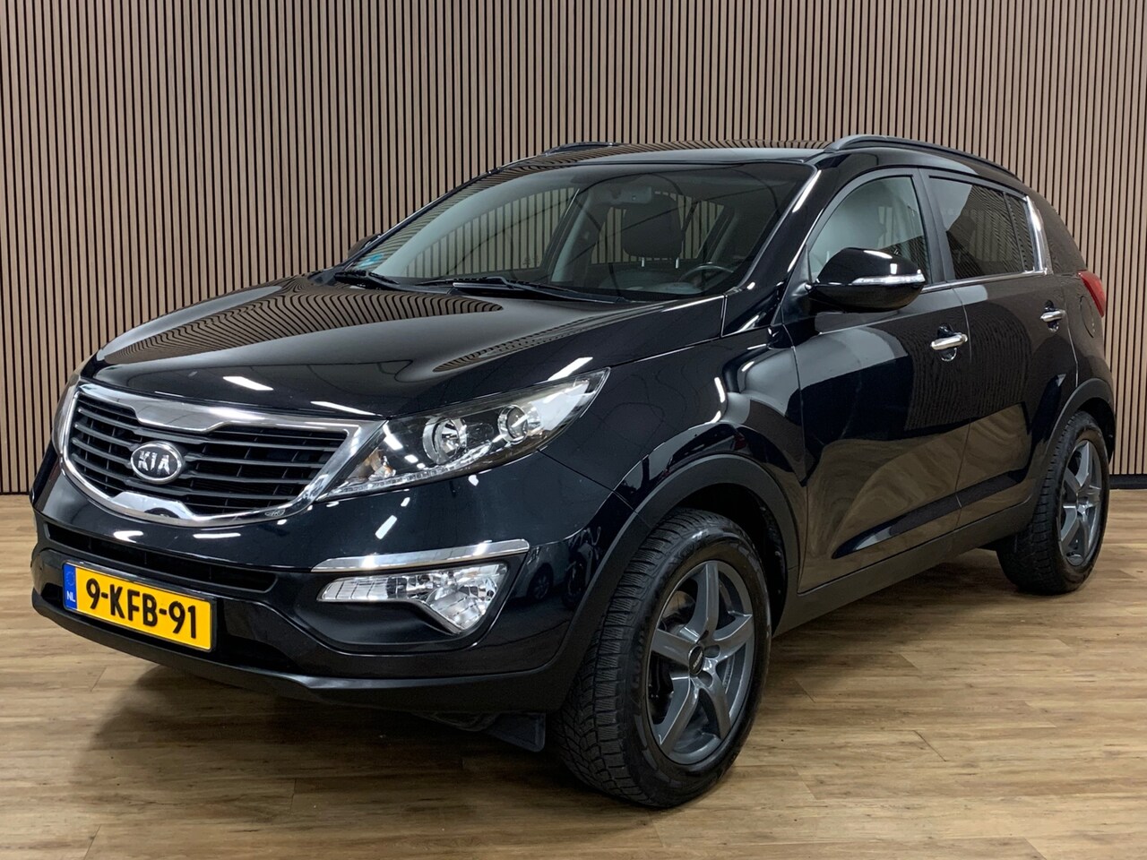Kia Sportage - 2.0 X-ecutive Plus Pack|Navigatie|Camera|Climate Control| - AutoWereld.nl