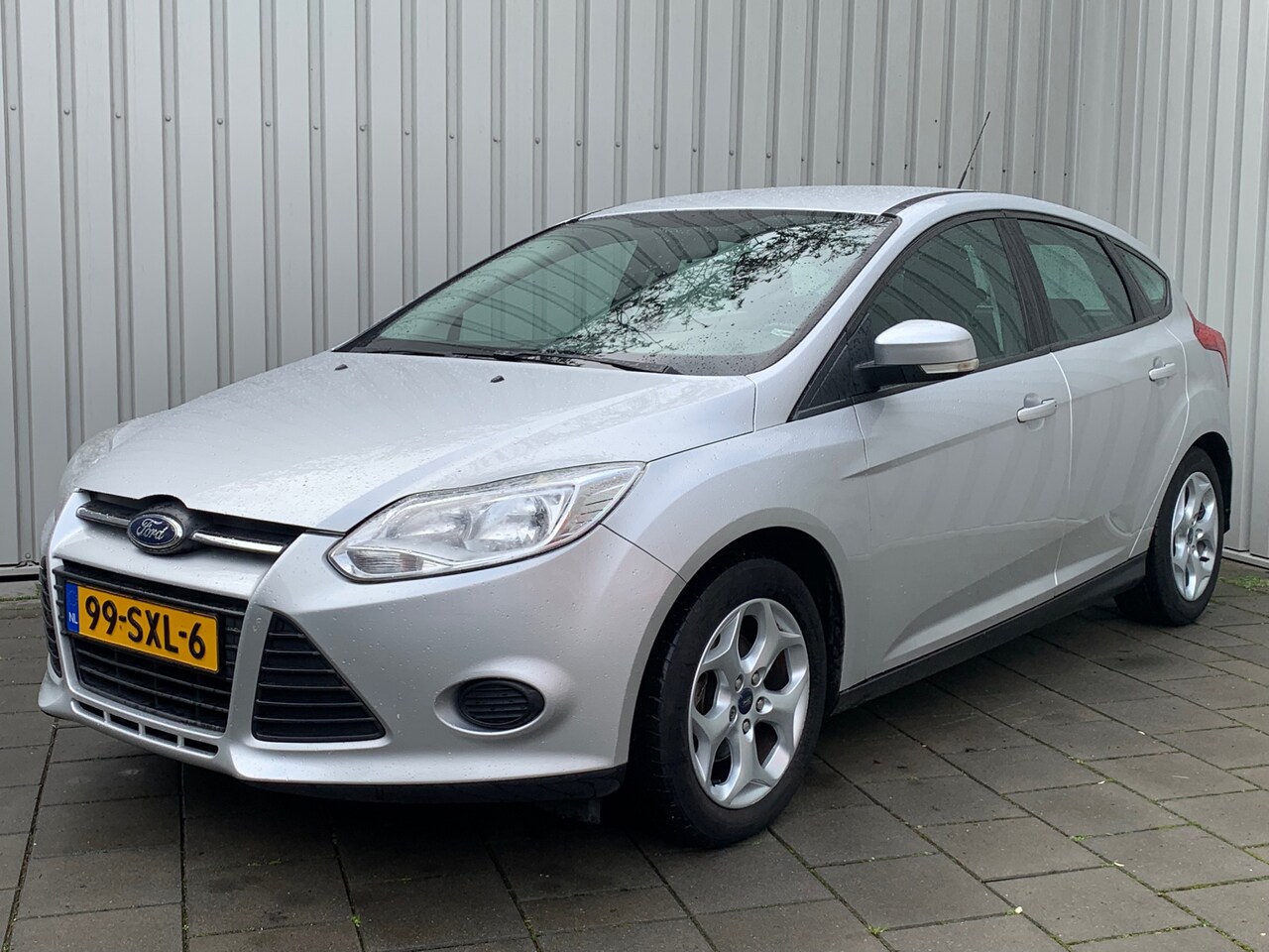 Ford Focus - 1.6 TI-VCT Trend|Airco| - AutoWereld.nl